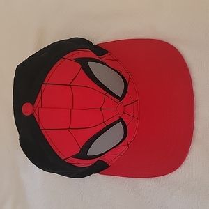 Spiderman Hat, youth, adjustable